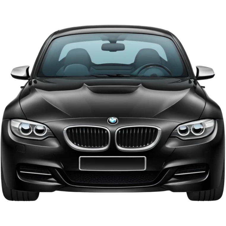 Bmw> mercedes <rolls royce =BMW emoji