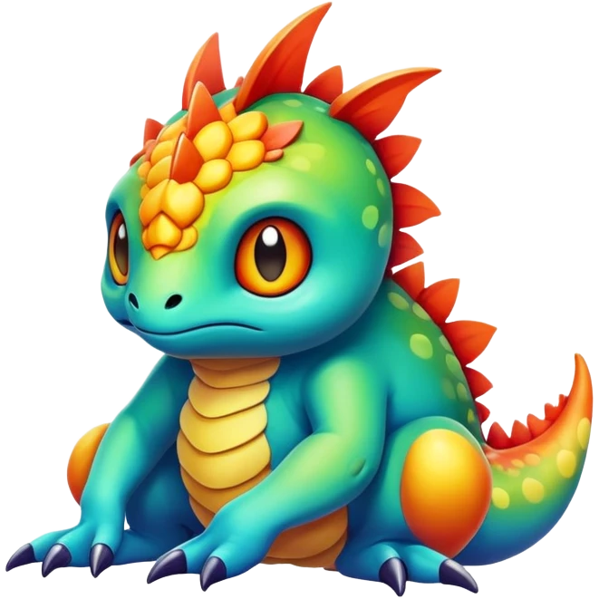 Fakémon-creature emoji