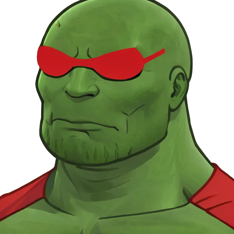 Thanos from squid games  emoji