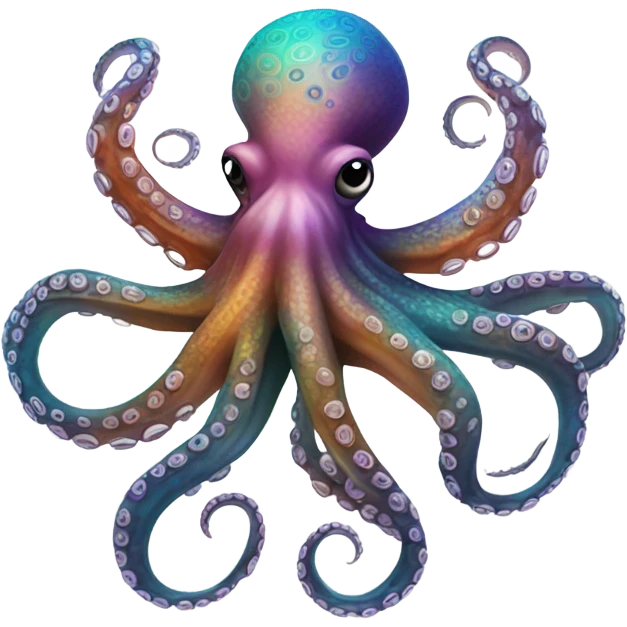 Octopus emoji