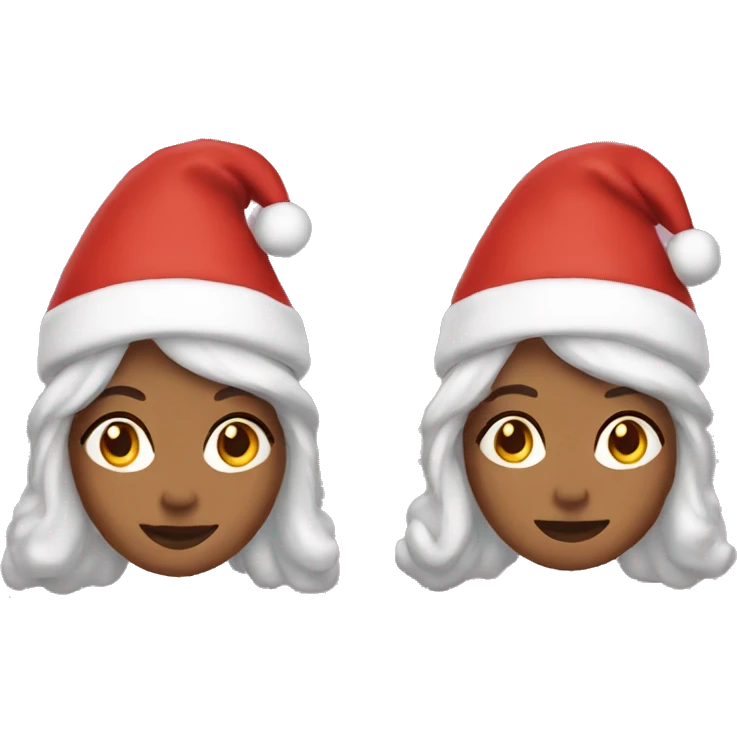Mrs Clause emoji
