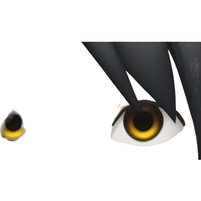 itachi uchiha eyes emoji