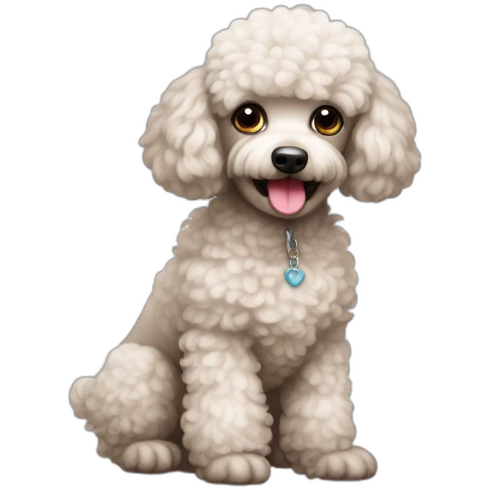 cutepoodle emoji