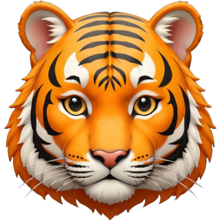 Tigre emoji