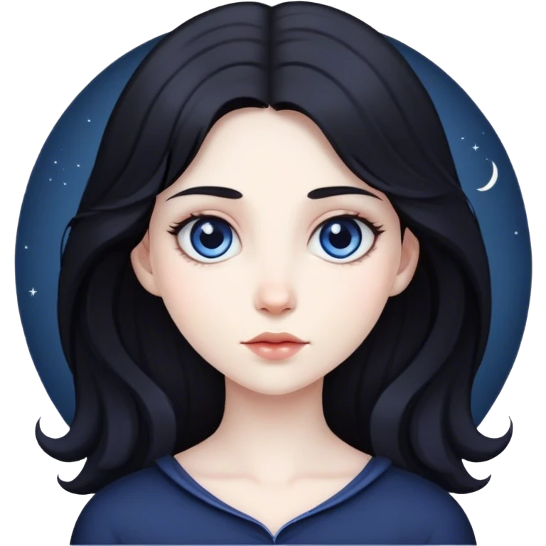 Luna emoji