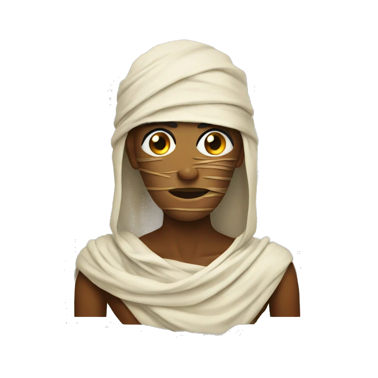 mummy emoji