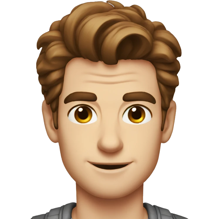 Andrew Garfield emoji