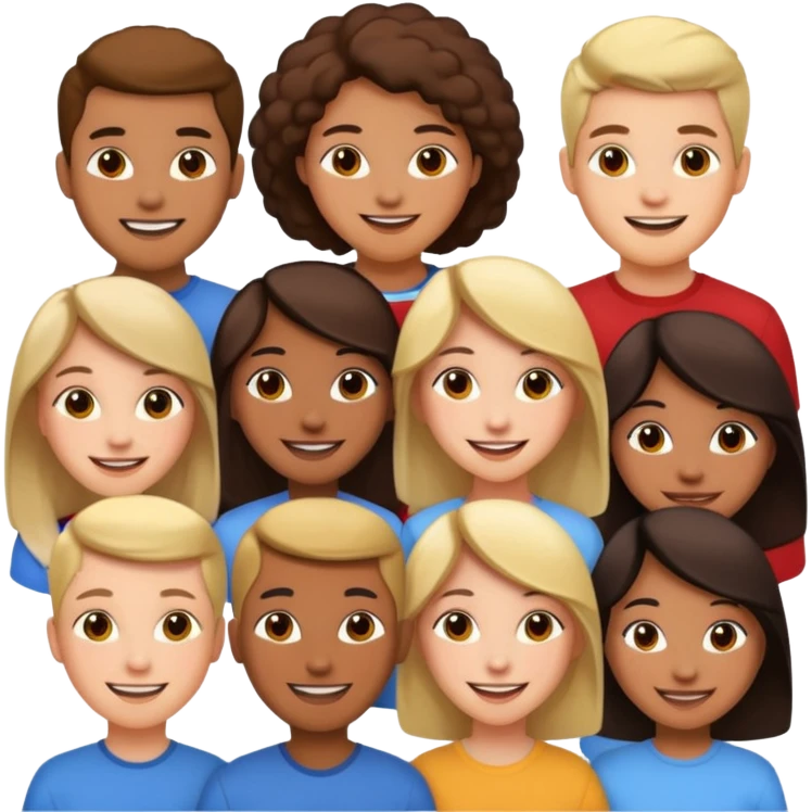 Jovenes emoji
