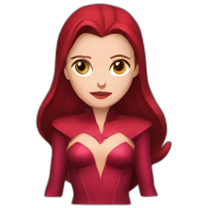 scarlet witch emoji