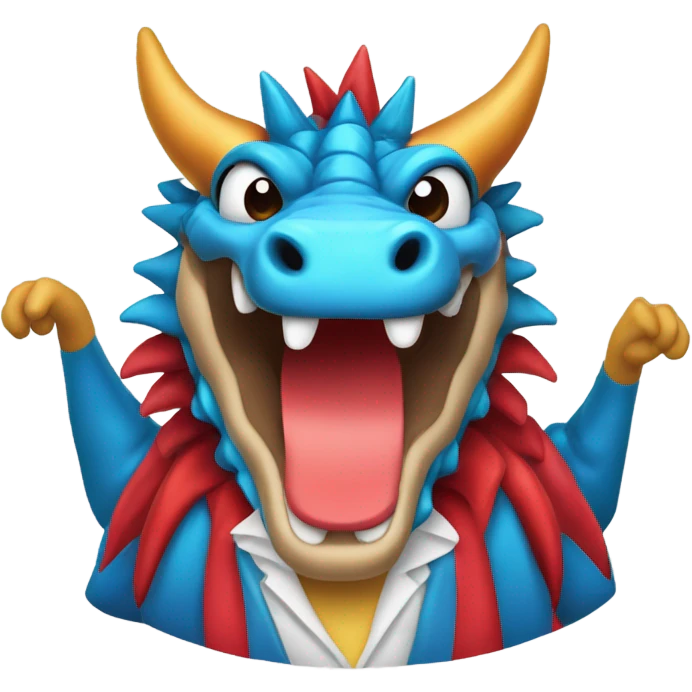 Año nuevo chino emoji