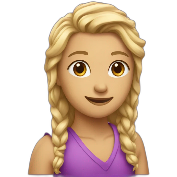 флаг фуксия emoji