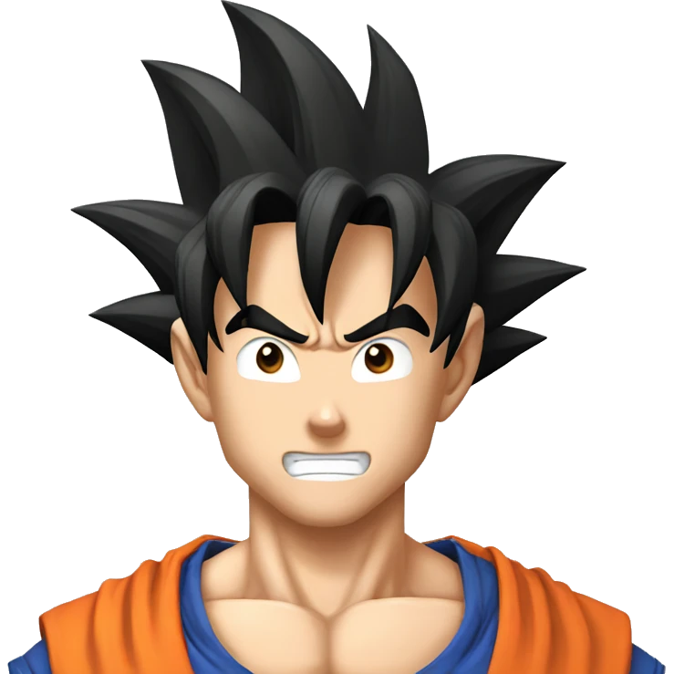 Goku emoji