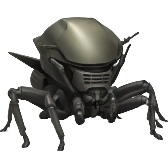 starship troopers bug emoji