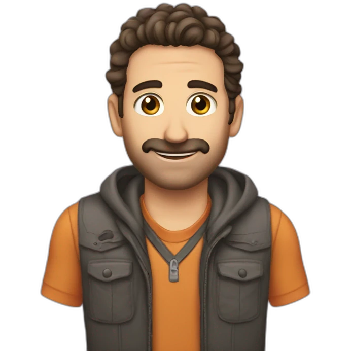 brad kalvo emoji