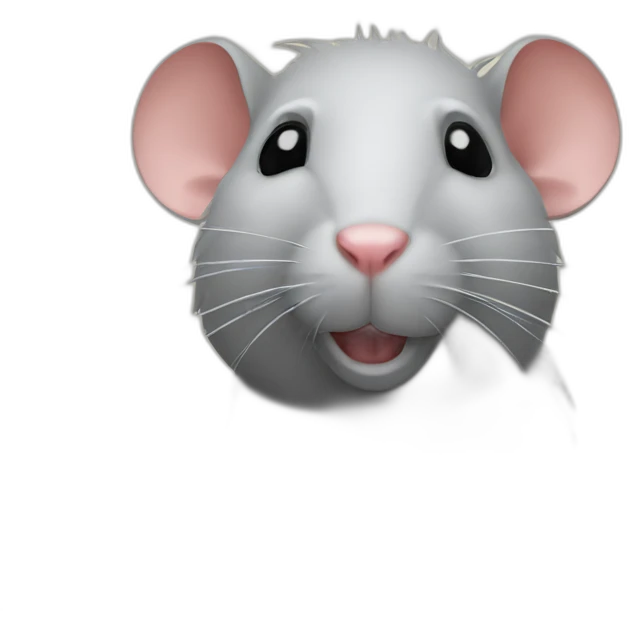 Rat dollars emoji