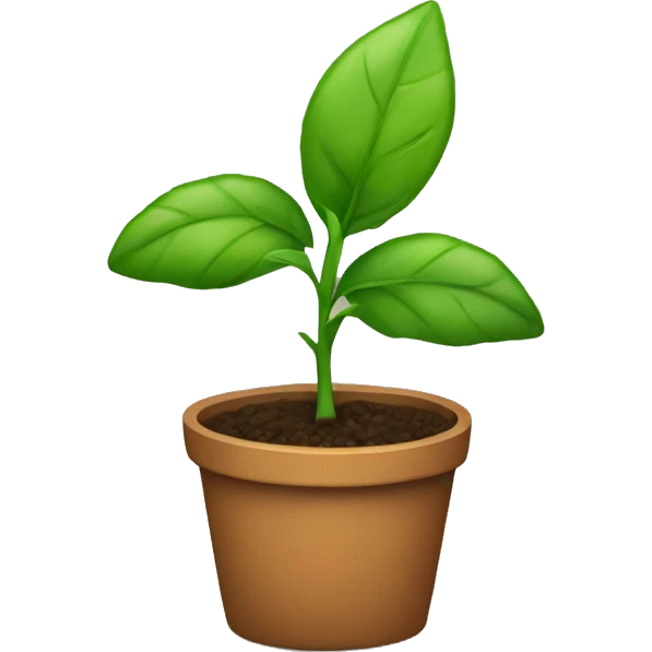 seedling emoji
