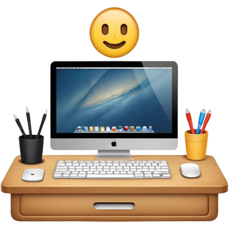 Desktop emoji