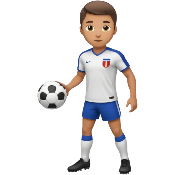 what's the best player in the world emoji