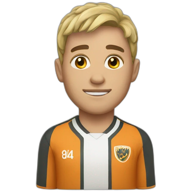 Gol emoji