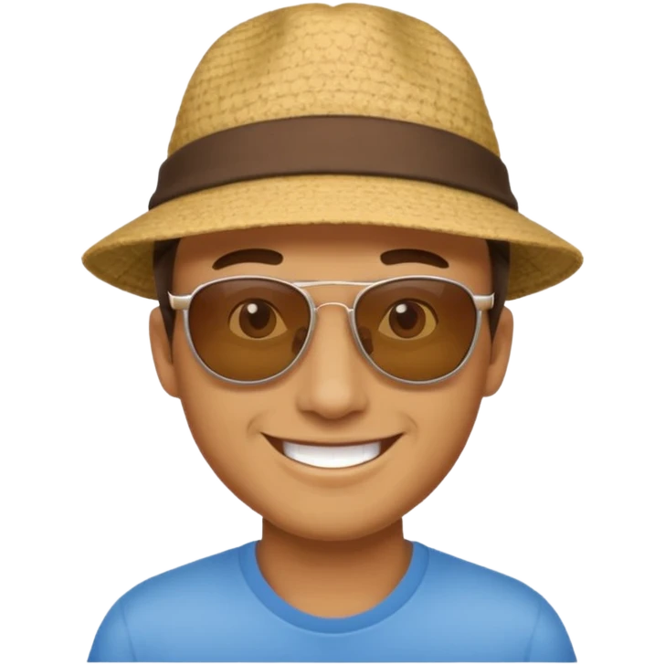 Spicer man emoji