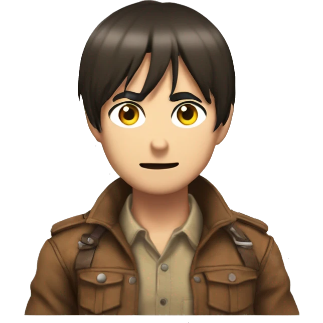 eren jaeger emoji