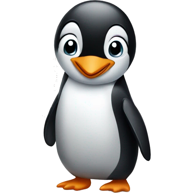 penguin emoji