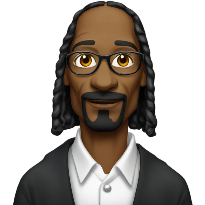snoop dogg emoji