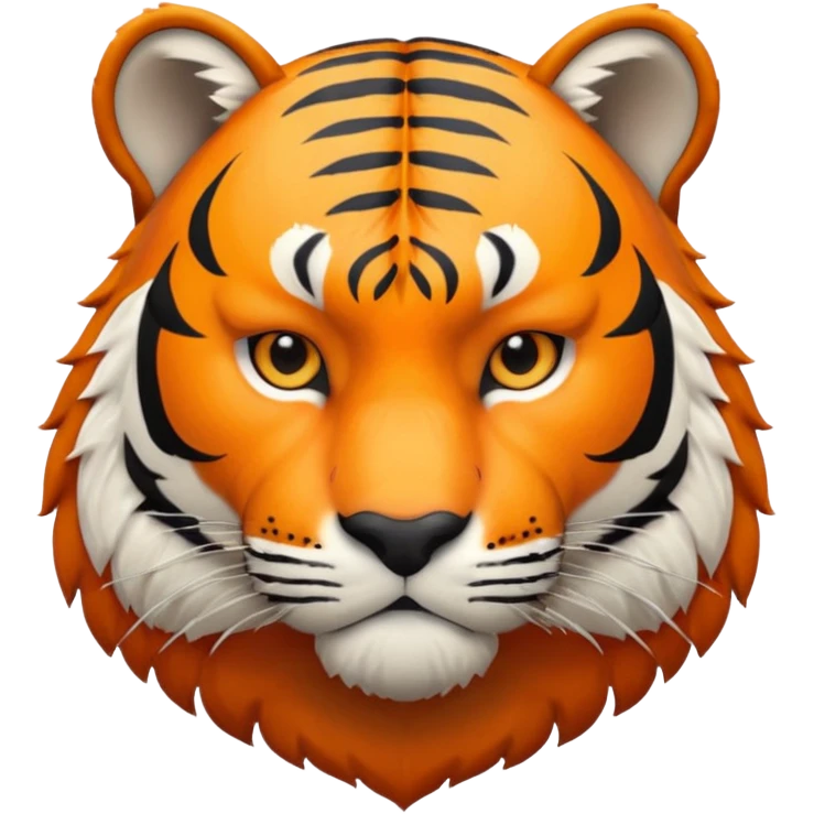 Tiger emoji