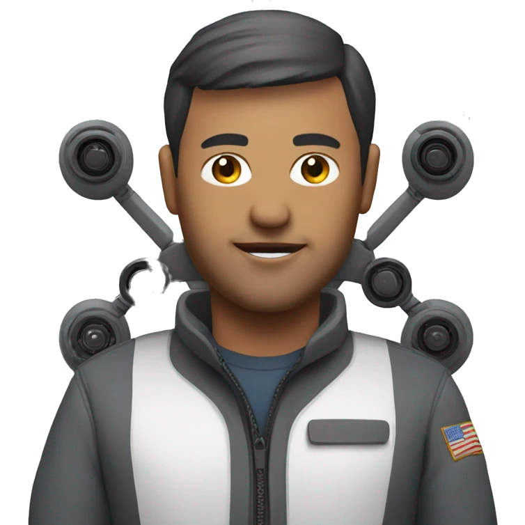 drone driver emoji