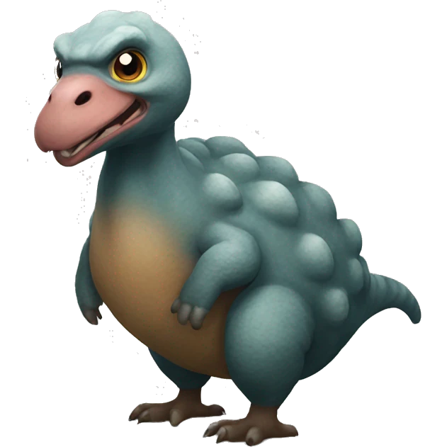 Dodogama emoji