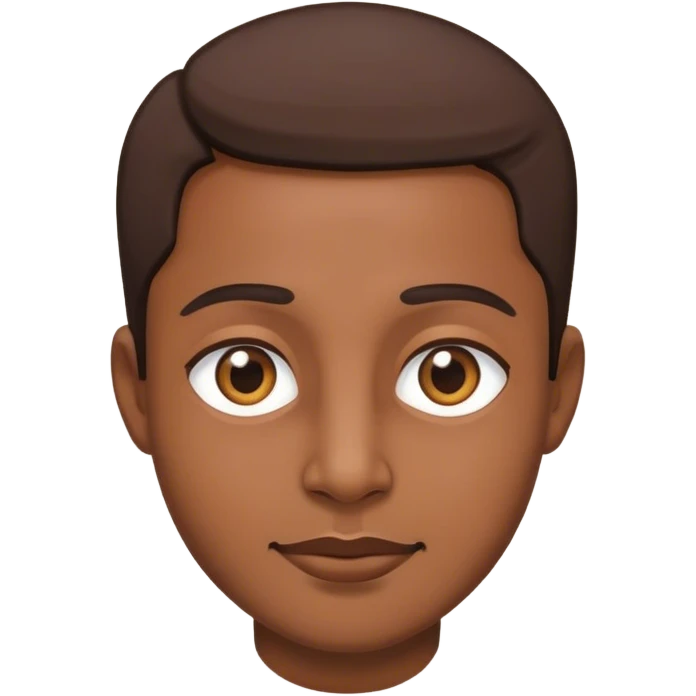 Soy morena  emoji