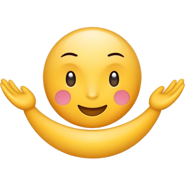thank you emoji