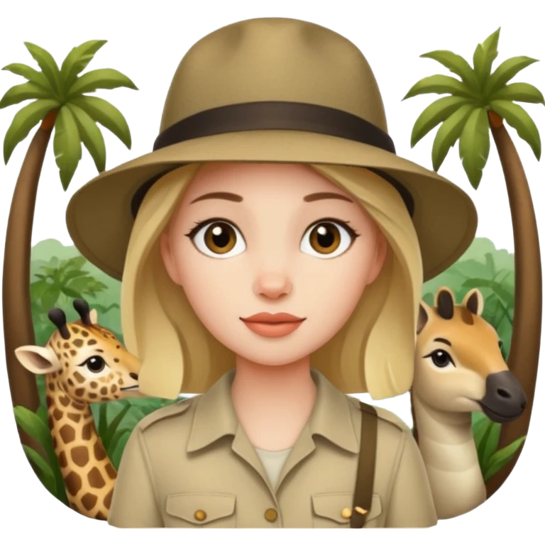 Signe ZOO de PNL emoji