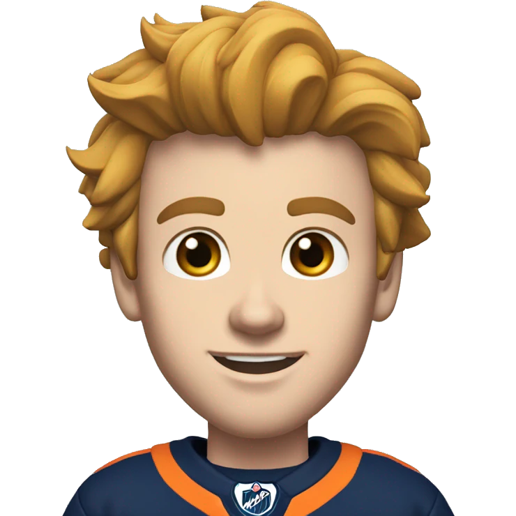 Connor McDavid emoji