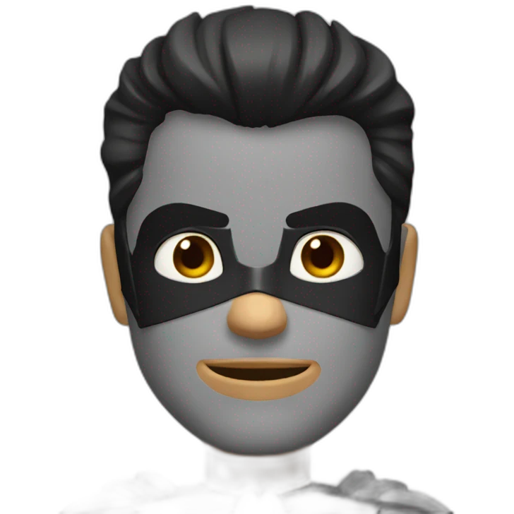 Batman emoji