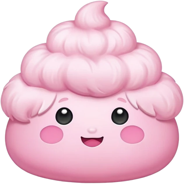 cute pink food emoji