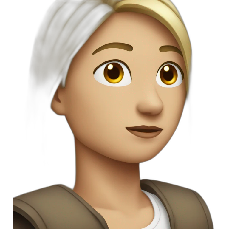 shoulder emoji