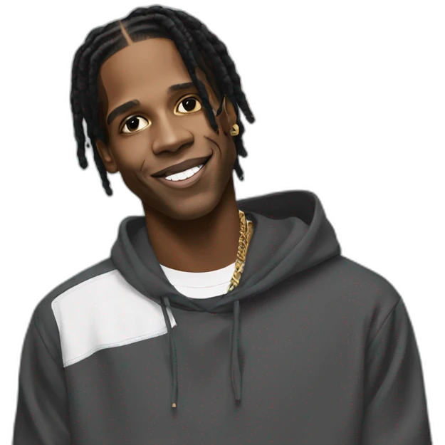 Asap rocky emoji