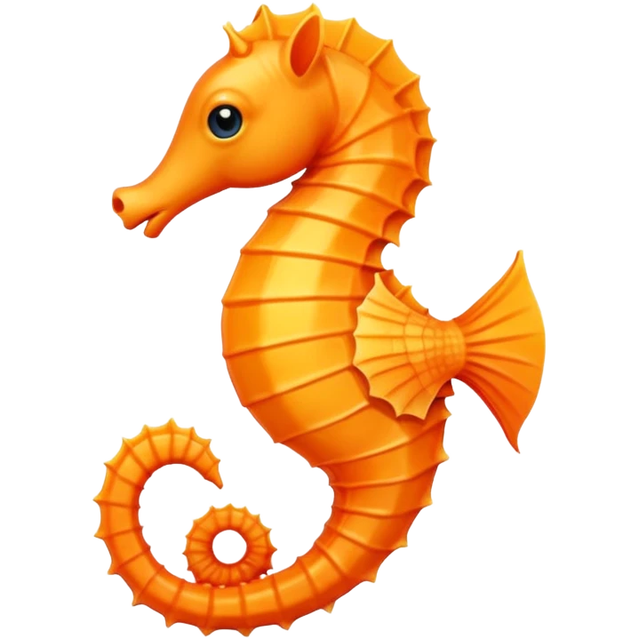 seahorse emoji
