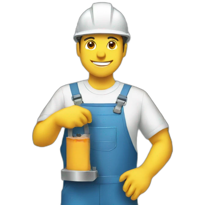 manufacturing emoji