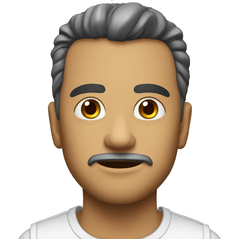 Елочная игрушкп emoji