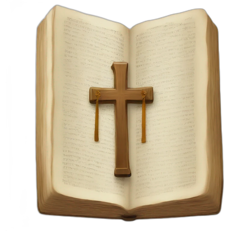bible emoji