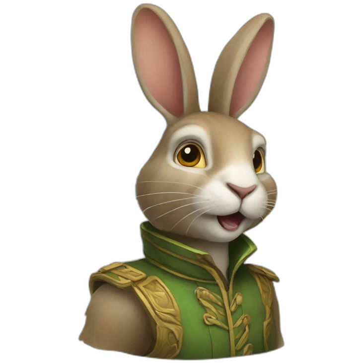 Kaluningrad-rabbit emoji