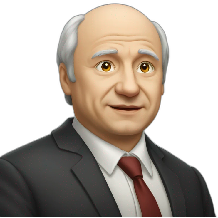 Mikhail Mishustin emoji