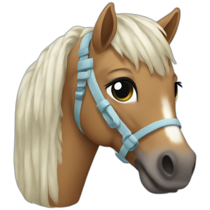 yacht pony emoji