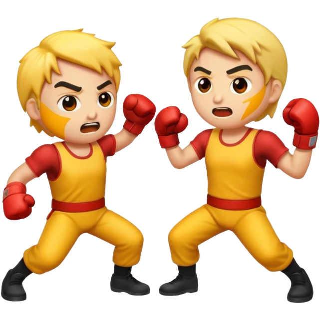 Fight emoji
