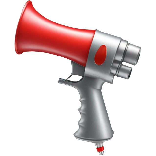Air horn emoji