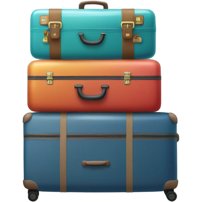 luggage emoji