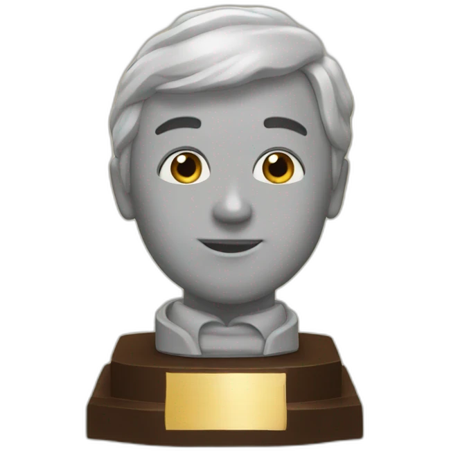 award movie emoji