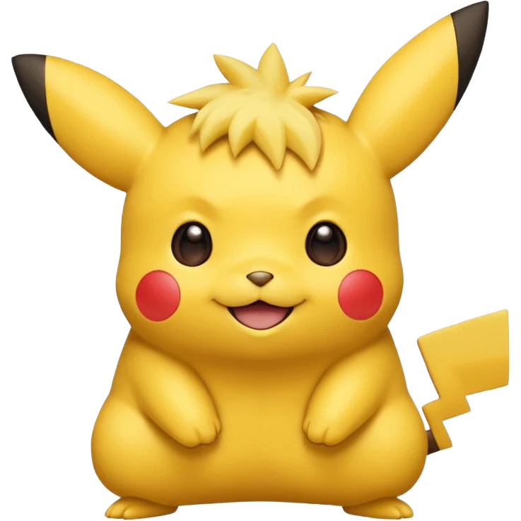 Pikachu  emoji
